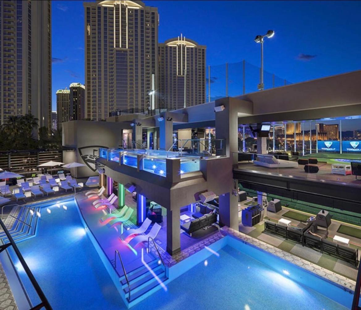 Premium Suite Mgm Signature High Flr Balcony Strip View Las Vegas Ngoại thất bức ảnh