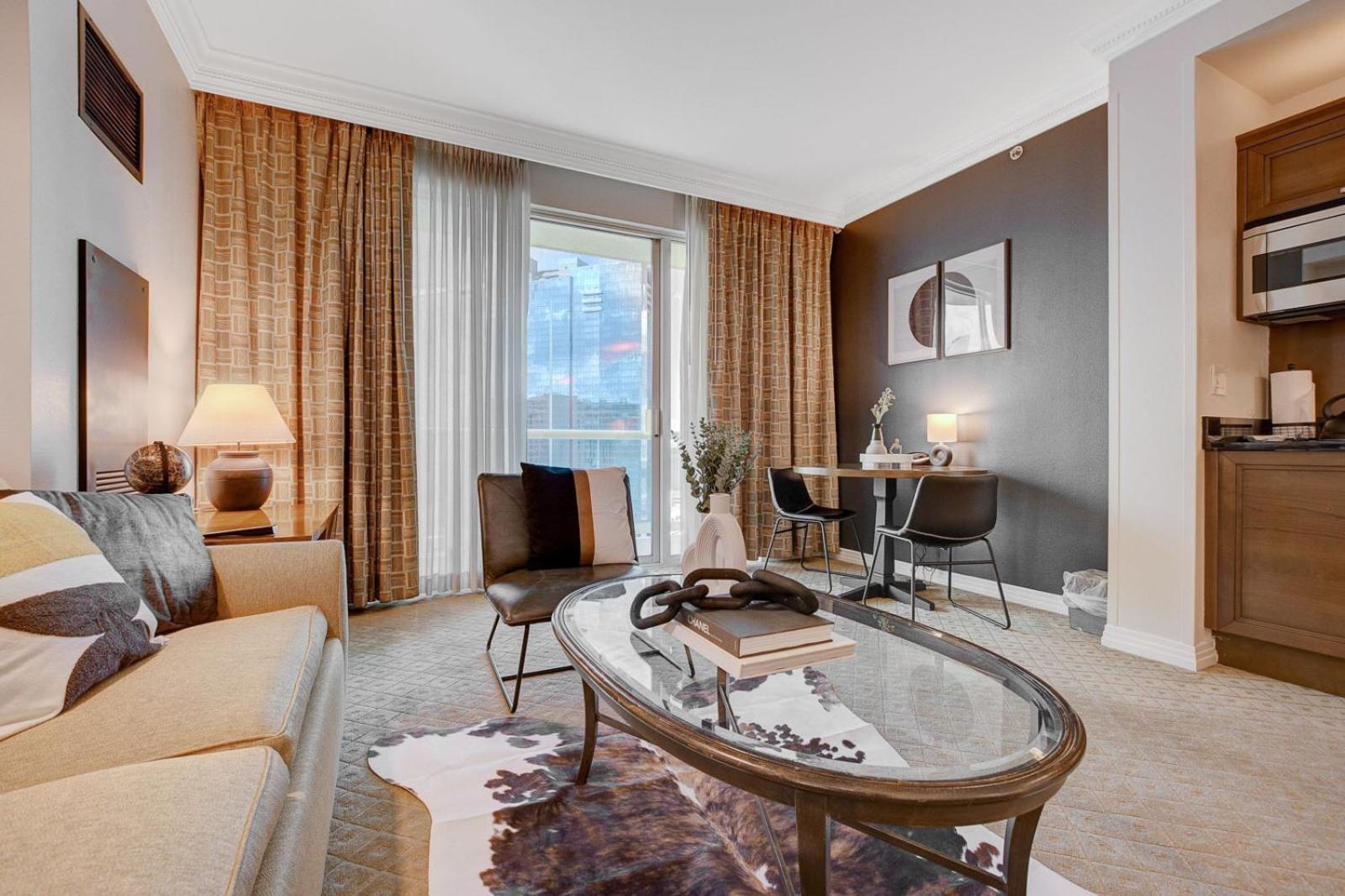 Premium Suite Mgm Signature High Flr Balcony Strip View Las Vegas Ngoại thất bức ảnh