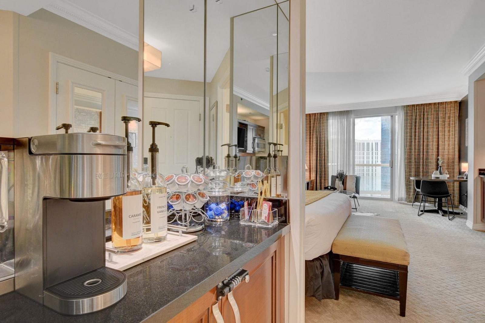 Premium Suite Mgm Signature High Flr Balcony Strip View Las Vegas Ngoại thất bức ảnh