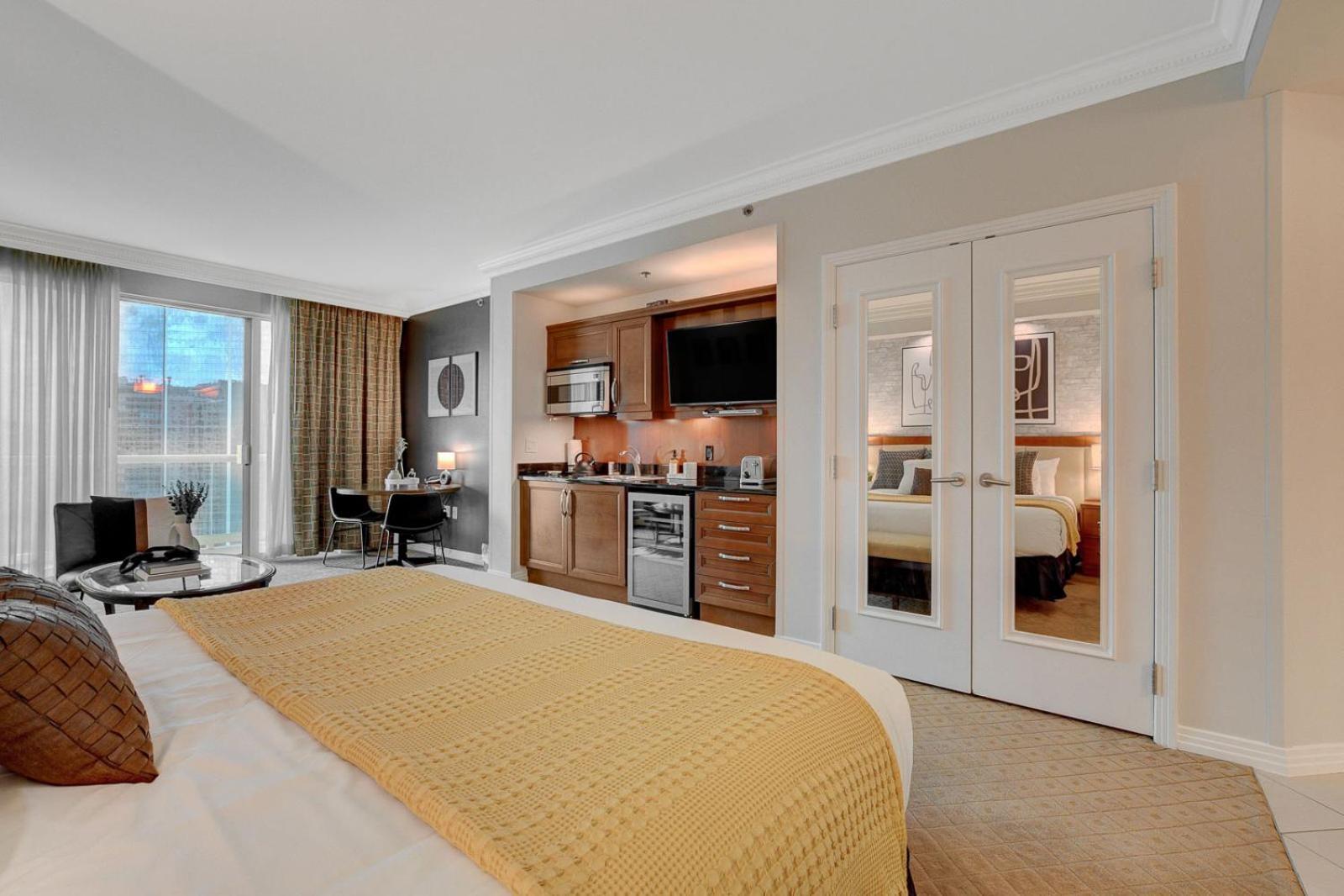 Premium Suite Mgm Signature High Flr Balcony Strip View Las Vegas Ngoại thất bức ảnh