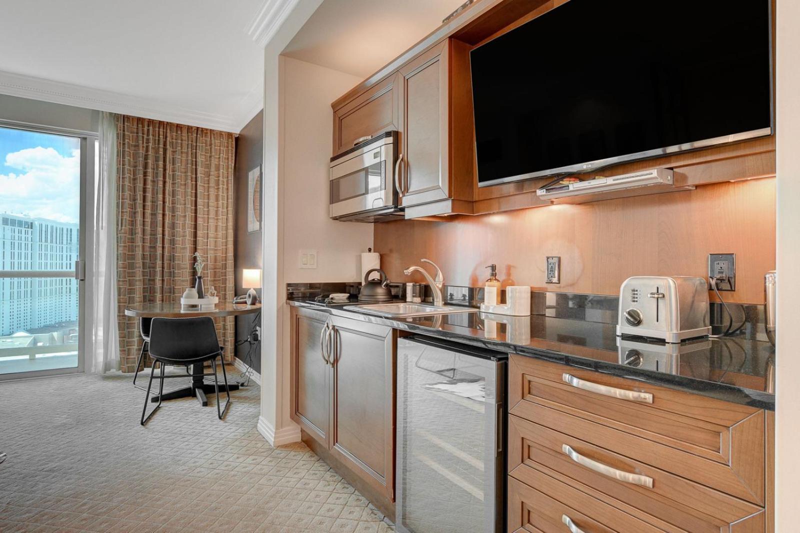 Premium Suite Mgm Signature High Flr Balcony Strip View Las Vegas Ngoại thất bức ảnh