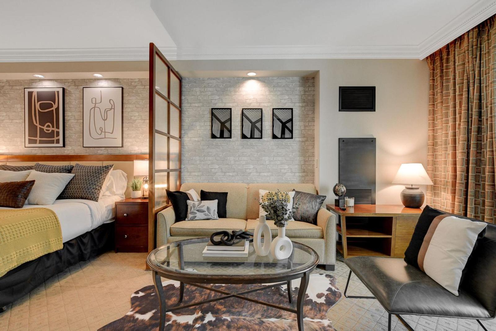 Premium Suite Mgm Signature High Flr Balcony Strip View Las Vegas Ngoại thất bức ảnh