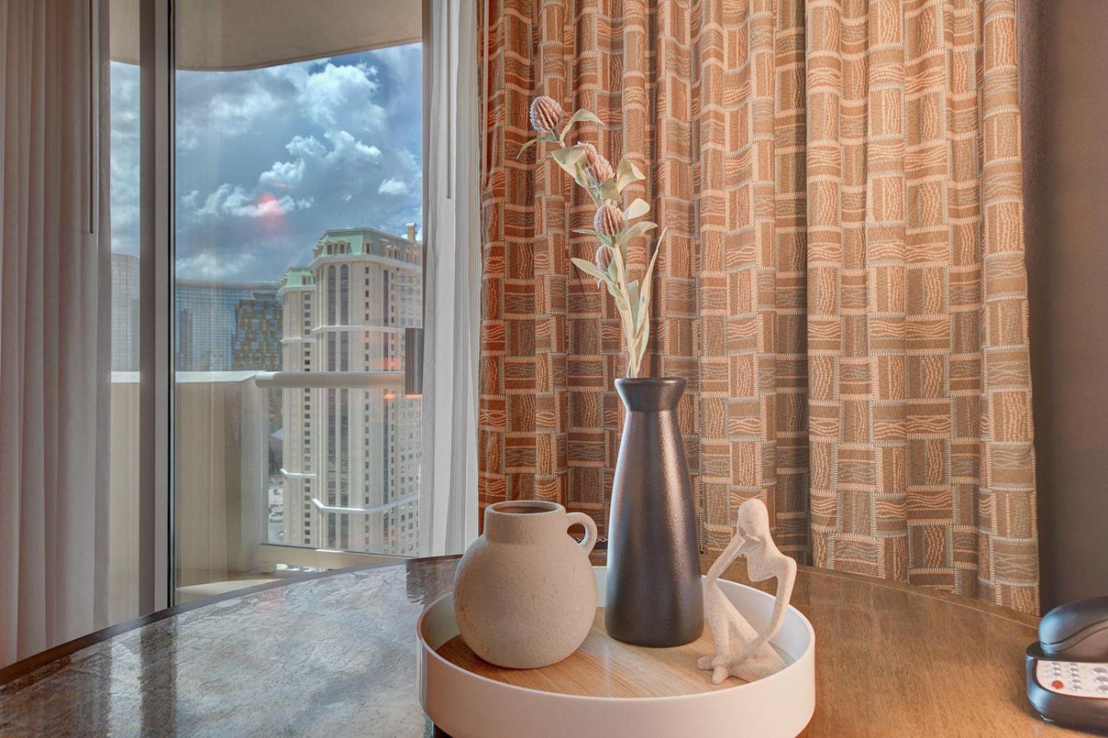 Premium Suite Mgm Signature High Flr Balcony Strip View Las Vegas Ngoại thất bức ảnh