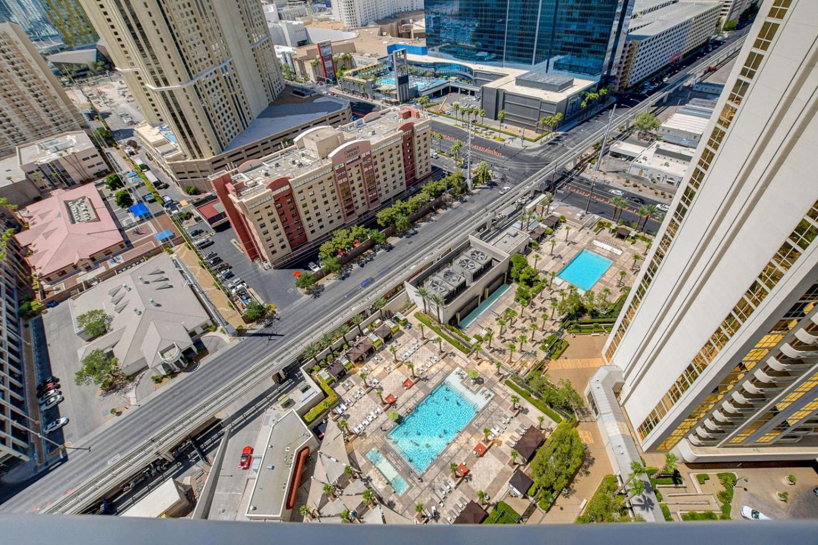 Premium Suite Mgm Signature High Flr Balcony Strip View Las Vegas Ngoại thất bức ảnh