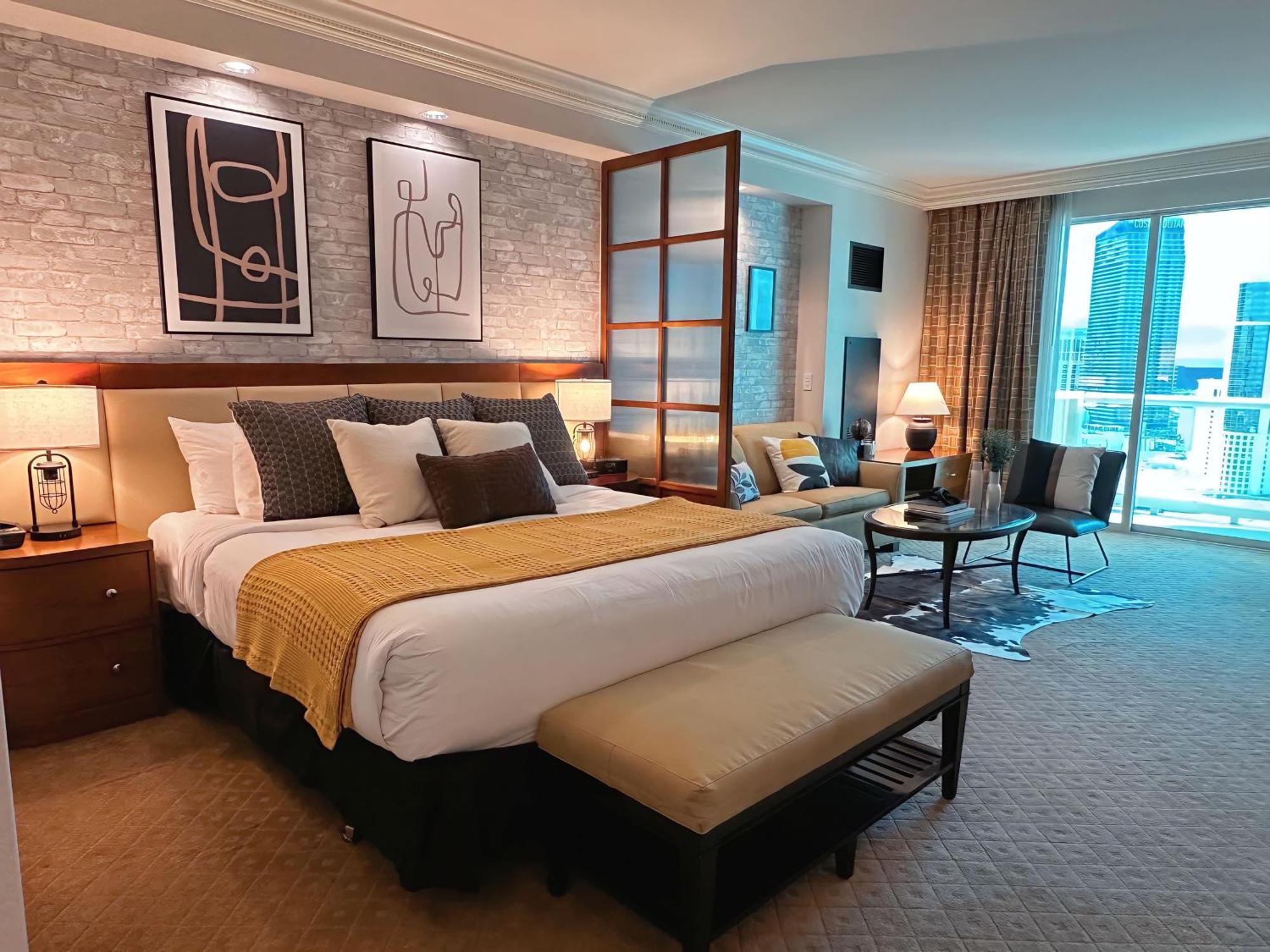 Premium Suite Mgm Signature High Flr Balcony Strip View Las Vegas Ngoại thất bức ảnh
