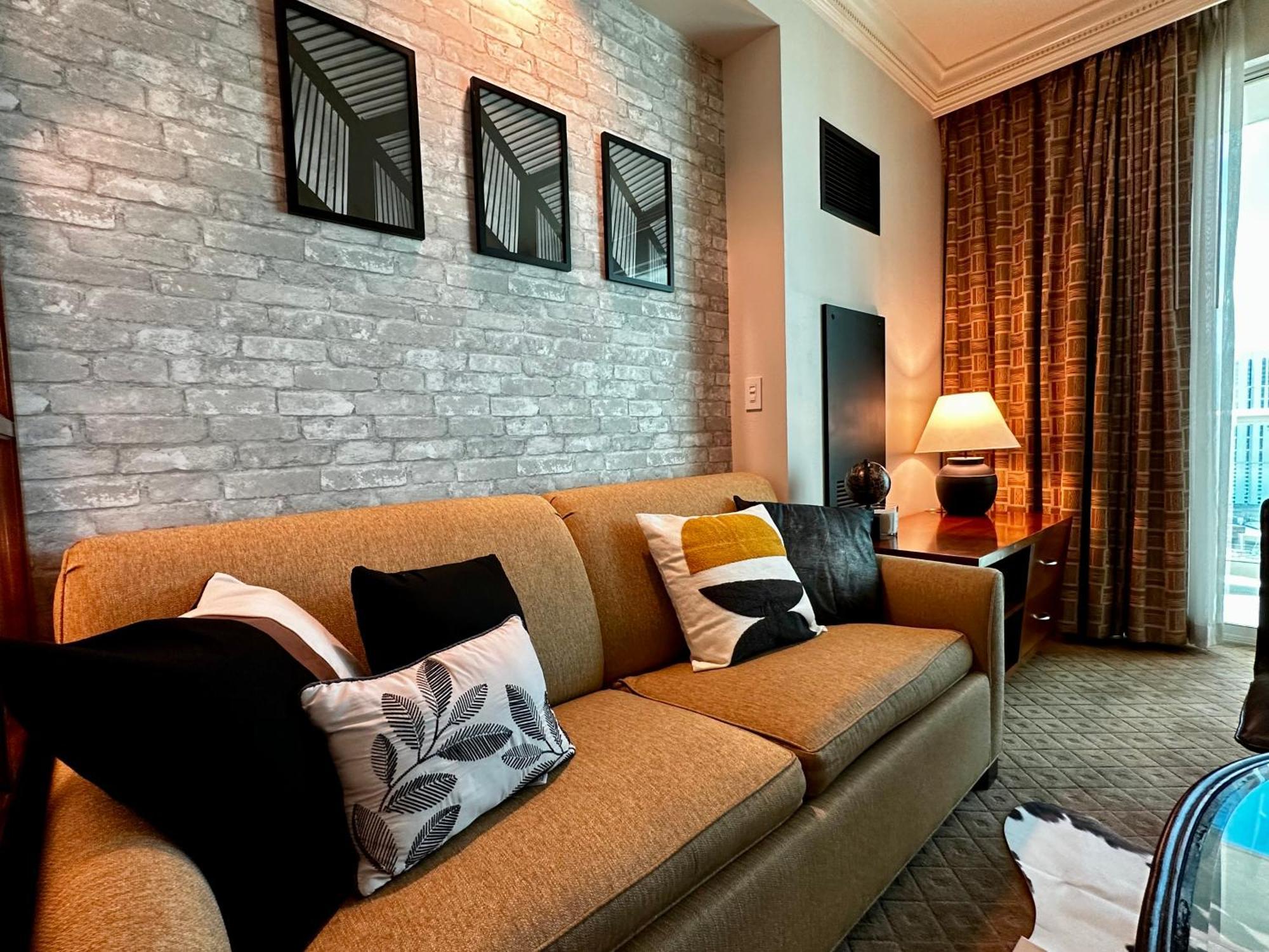 Premium Suite Mgm Signature High Flr Balcony Strip View Las Vegas Ngoại thất bức ảnh
