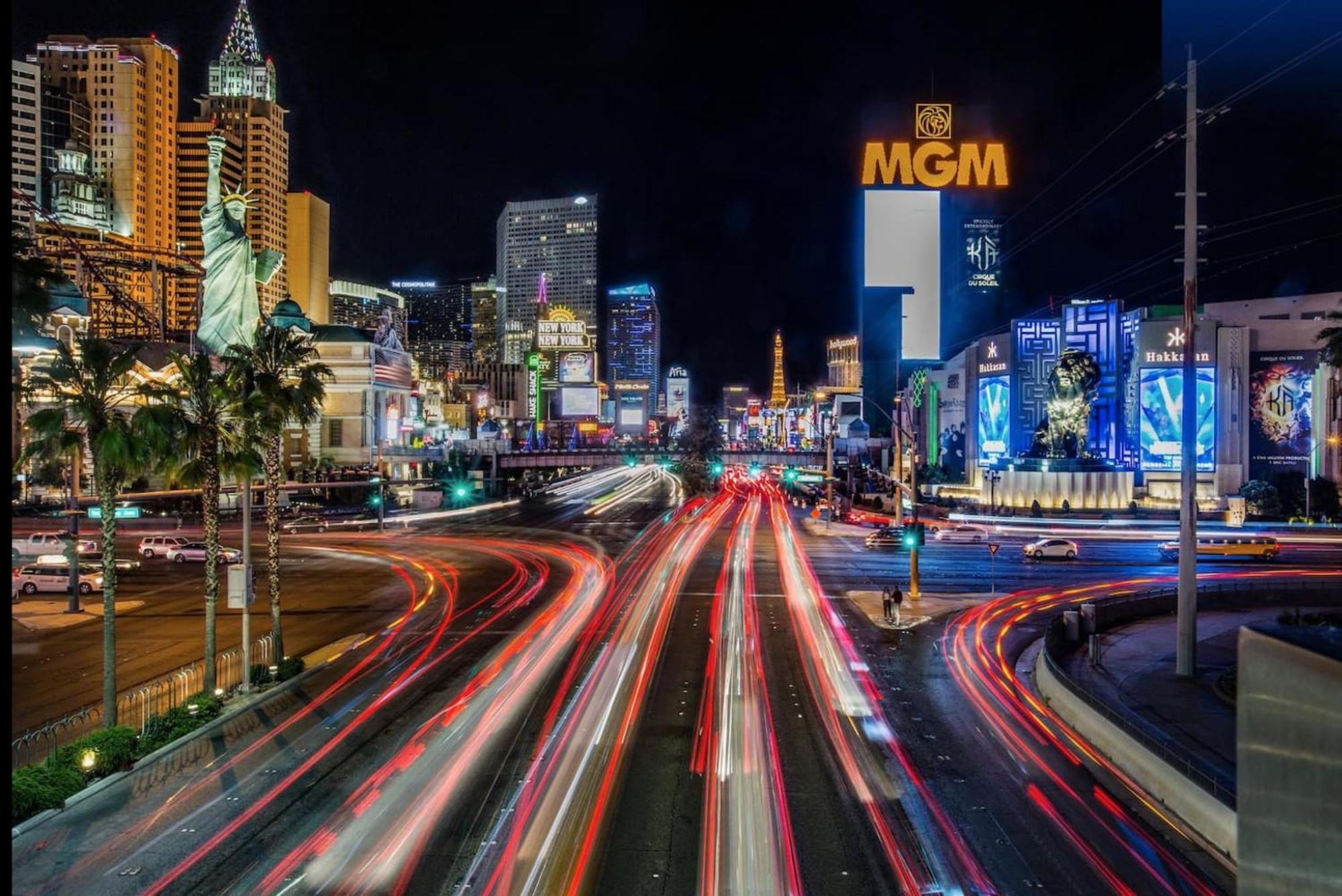 Premium Suite Mgm Signature High Flr Balcony Strip View Las Vegas Ngoại thất bức ảnh