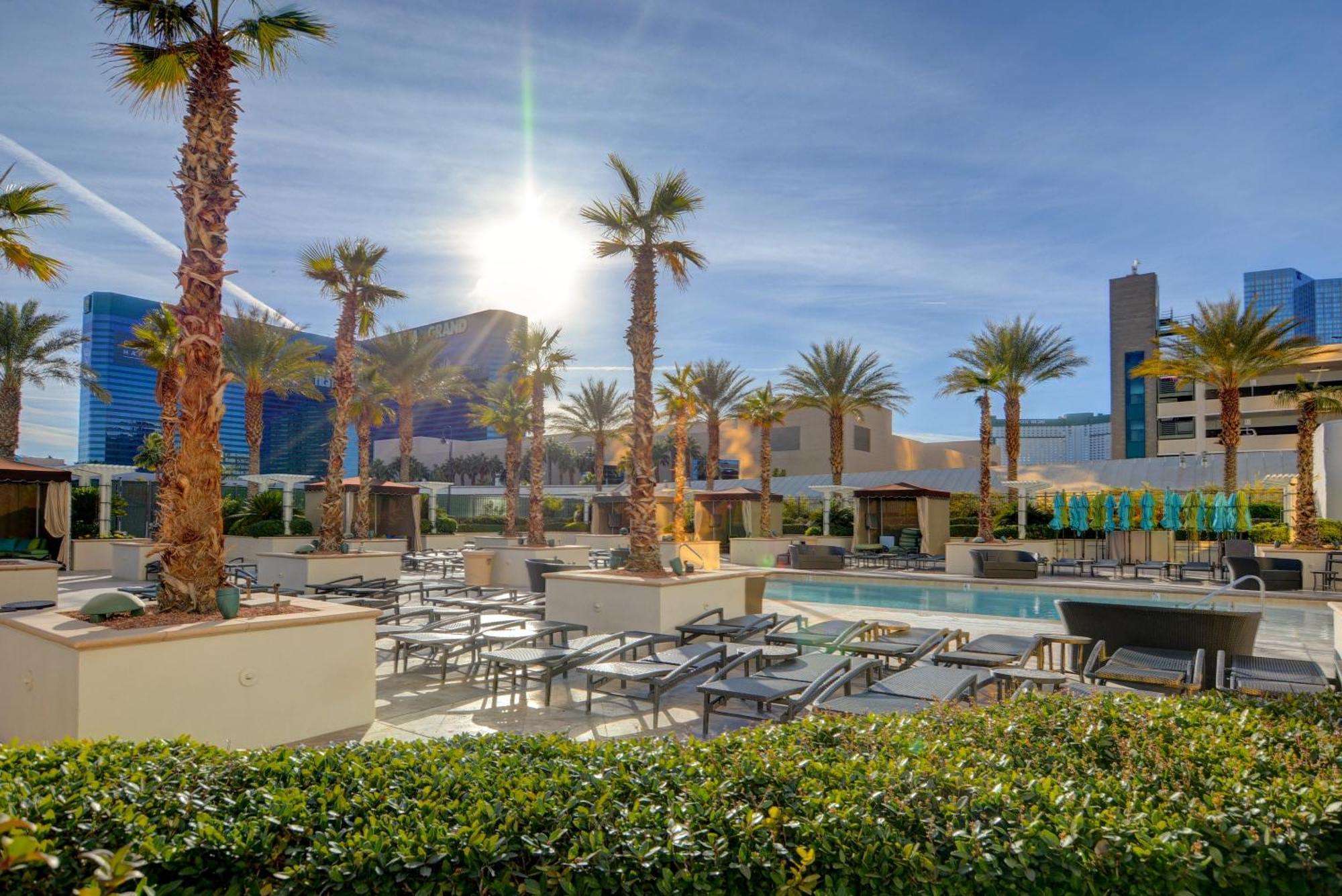Premium Suite Mgm Signature High Flr Balcony Strip View Las Vegas Ngoại thất bức ảnh