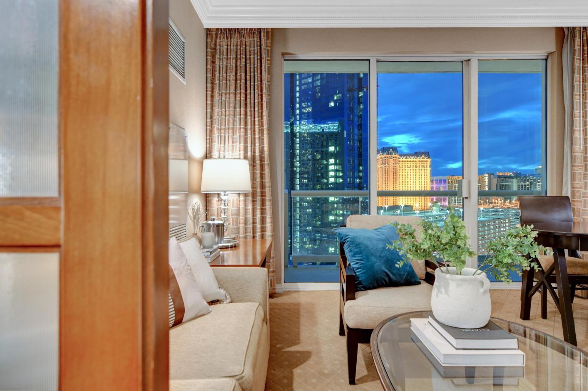 Premium Suite Mgm Signature High Flr Balcony Strip View Las Vegas Ngoại thất bức ảnh