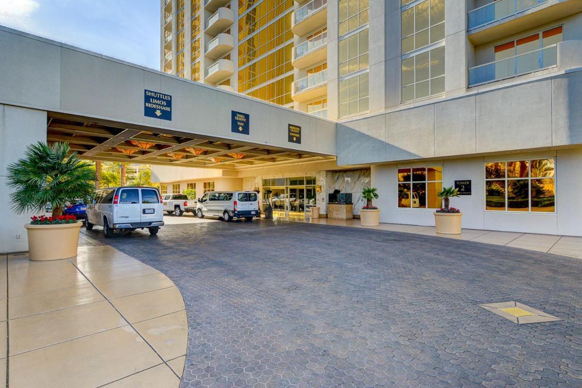 Premium Suite Mgm Signature High Flr Balcony Strip View Las Vegas Ngoại thất bức ảnh