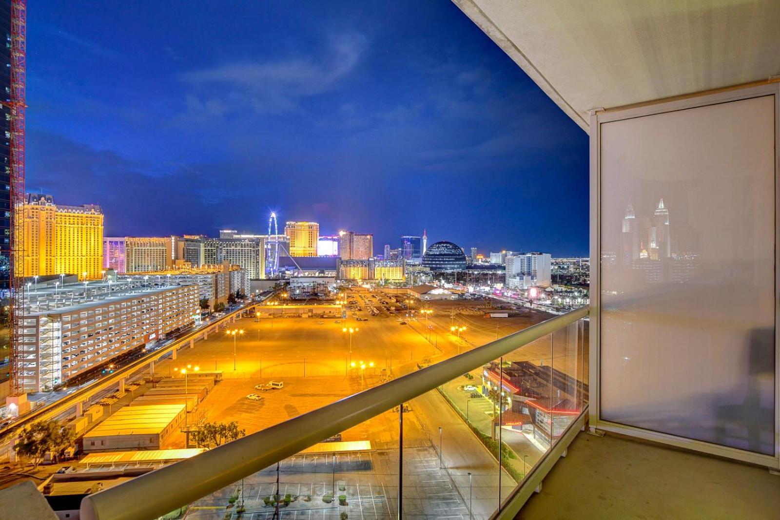 Premium Suite Mgm Signature High Flr Balcony Strip View Las Vegas Ngoại thất bức ảnh